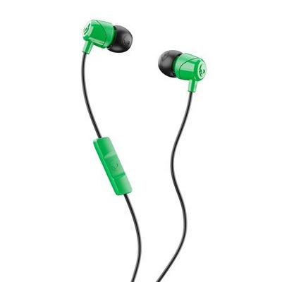 SKULLCANDY JİB IN EAR MİKROFONLU KULAK IÇİ KABLOLU KULAKLIK S2DUY-L102 YEŞİL-SİYAH