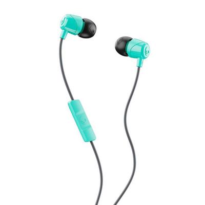 SKULLCANDY JİB IN EAR MİKROFONLU KULAK İÇİ KABLOLU KULAKLIK S2DUY-L675 TURKUAZ-SİYAH