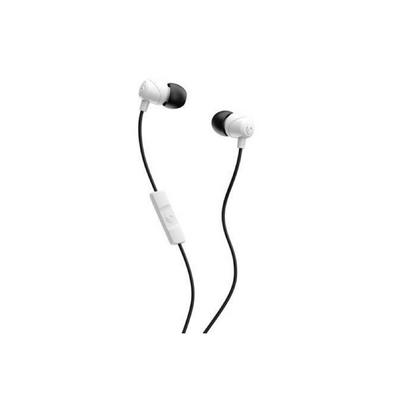 SKULLCANDY JİB IN EAR MİKROFONLU KULAK IÇİ KABLOLU KULAKLIK S2DUYK-441 SİYAH-BEYAZ
