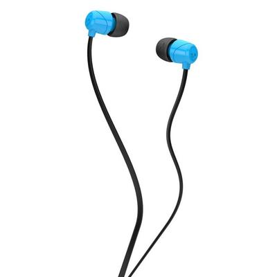 SKULLCANDY JİB IN EAR MİKROFONLU KULAK IÇİ KABLOLU KULAKLIK S2DUYK-628 MAVİ-SİYAH