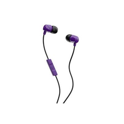 SKULLCANDY JİB IN EAR MİKROFONLU KULAK İÇİ KABLOLU KULAKLIK S2DUYK-629 MOR-SİYAH