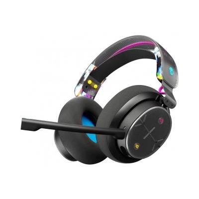 SKULLCANDY PLYR S6PPY-P003 MİKROFONLU KULAK ÜSTÜ SİYAH OYUNCU KULAKLIĞI
