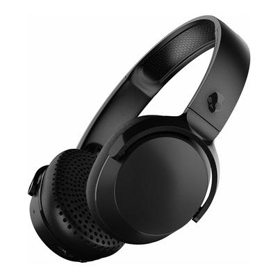 SKULLCANDY RİFF BLUETOOTH KABLOSUZ KULAKÜSTÜ KULAKLIK S5PXW-L003 SİYAH