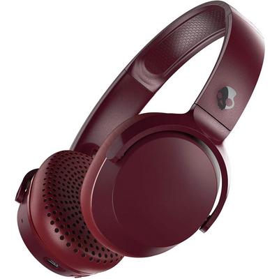 SKULLCANDY RİFF BLUETOOTH KABLOSUZ KULAKÜSTÜ KULAKLIK S5PXW-M685 BORDO