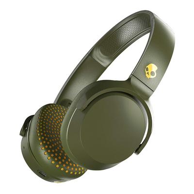 SKULLCANDY RİFF BLUETOOTH KABLOSUZ KULAKÜSTÜ KULAKLIK S5PXW-M687 YEŞİL