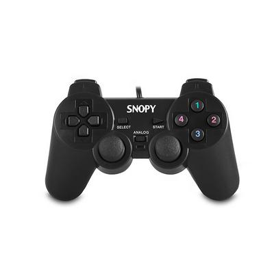 SNOPY SG-401J USB/PC/PS3 1.8M KABLOLU TİTREŞİMLİ JOYSTİCK