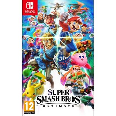 Nintendo Switch Super Smash Ultimate Oyun