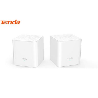 TENDA AC1200 MW3-2 MBPS 5GHZ DUAL BAND MESH WİFİ KABLOSUZ AĞ SİSTEMİ