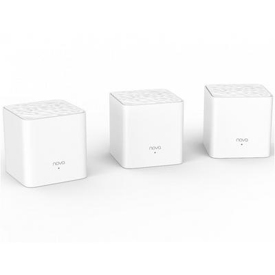 TENDA AC1200 MW3-3 MBPS 5GHZ DUAL BAND MESH WİFİ KABLOSUZ AĞ SİSTEMİ