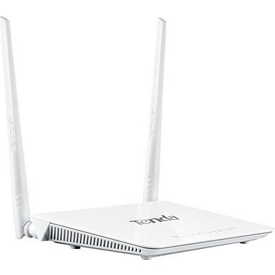 TENDA D301 V2 4PORT WİFİ-N 300MBPS ADSL2+ MODEM+USB