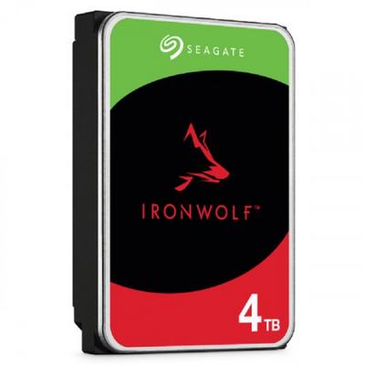 TEŞHİR SEAGATE UYUMLU IRONWOLF ST4000VN006 - FESTPLATTE - 4 TB - SATA 6GB/S