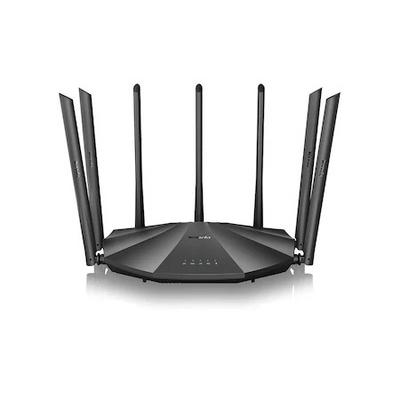 TEŞHİR TENDA AC23 2.4/5 GHZ 2033 MBPS AC2100 DUAL BAND ROUTER