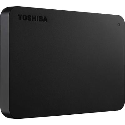 TOSHİBA 2.5" 2TB CANVİO BASİC USB 3.0 TAŞINABİLİR HARD DİSK