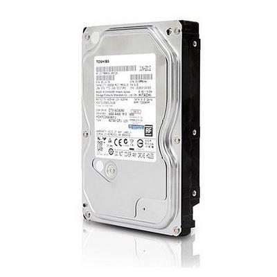TOSHIBA 500 GB 3.5" 7200 RPM SATA3 32 MB HDD DT01ACA050