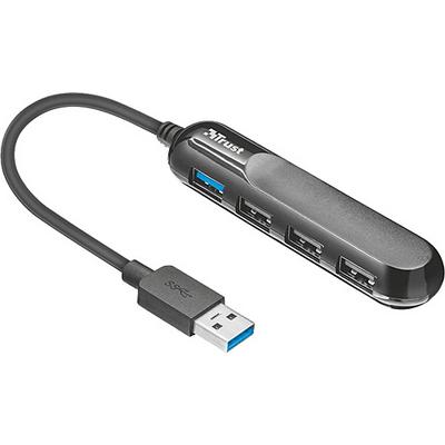 TRUST 22260 AİVA 4 PORT USB 3.1 ÇOKLAYICI HUB