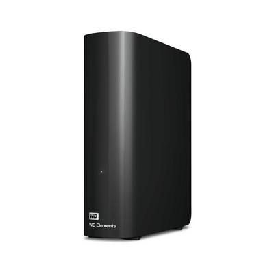 Western Digital Elements Desktop WDBWLG0180HBK USB 3.0 3.5" 18 TB Harici Harddisk