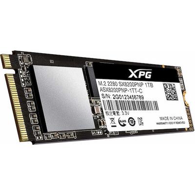 Adata XPG SX8200 Pro ASX8200PNP-1TT-C PCI-Express 3.0 1 TB M.2 SSD