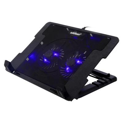 Addison ANC-606 2 Fanlı USB 2.0 Laptop Soğutucu