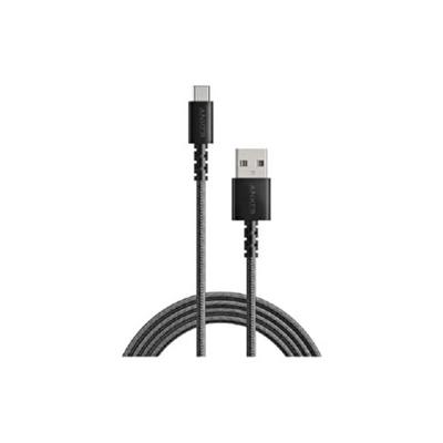 ANKER POWERLİNE SELECT + USB-A TO TYPE-C KABLO 1.8M SİYAH