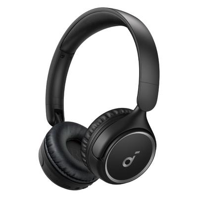 Anker SoundCore H30i Siyah Kulak Üstü Bluetooth Kulaklık