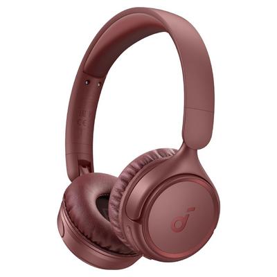 Anker SoundCore H30i Kırmızı Kulak Üstü Bluetooth Kulaklık