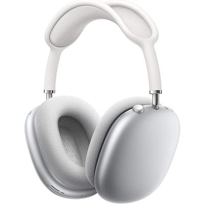 APPLE AİRPODS MAX (LİGHTNİNG) SİLVER MGYJ3AM/A (İTHALATÇI GARANTİLİ)