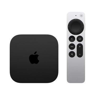 Apple TV 4K 128 GB Wİ-Fİ + Ethernet MN893TZ/A