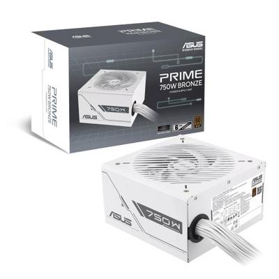 Asus PRIME-750B 750W Beyaz Power Supply