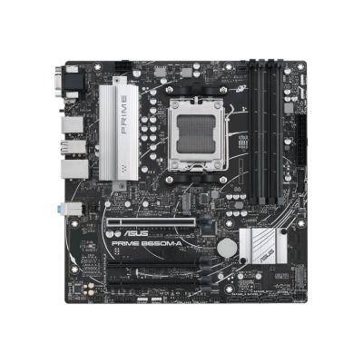 ASUS PRİME B650M-A Wİ-Fİ AMD AM5 DDR5 MİCRO ATX ANAKART