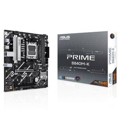 Asus Prime B840M-K AMD AM5 DDR5 Micro ATX Anakart