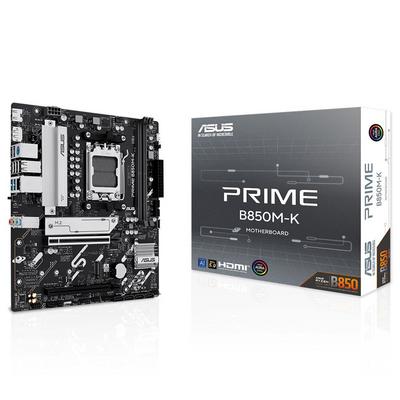 Asus Prime B850M-K AMD AM5 DDR5 Micro ATX Anakart