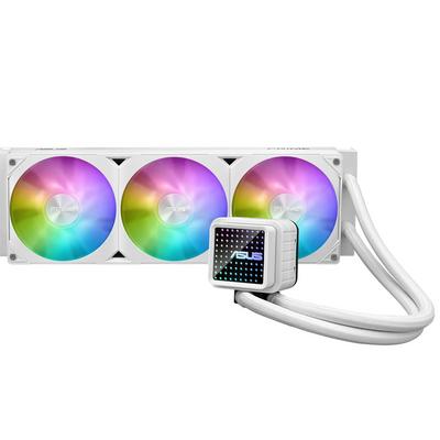 Asus Prime LC 360 ARGB White Edition 360 mm İşlemci Sıvı Soğutucu
