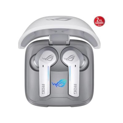 ASUS ROG Cetra True Wireless Beyaz Kulakiçi Kablosuz Kulaklık