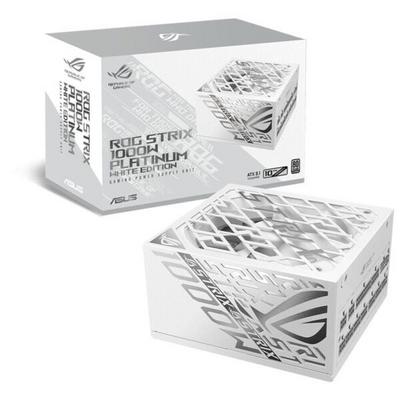 Asus ROG Strix 1000P White Edition Gen5.1 1000 W Power Supply