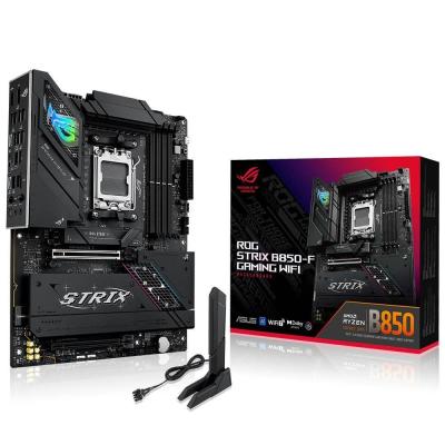 ASUS ROG Strix B850-F Gaming WiFi 8000MHz (OC) DDR5 Soket AM5 M.2 HDMI DP ATX Anakart