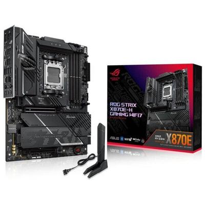 Asus ROG Strix X870E-H Gaming WIFI7 AMD AM5 DDR5 ATX Anakart