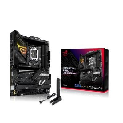 Asus ROG Strix Z890-H Gaming Wi-Fi Intel LGA1851 DDR5 ATX Anakart