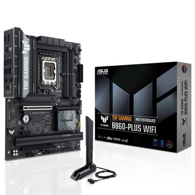 Asus TUF Gaming B860-PLUS Wi-Fi Intel LGA1851 DDR5 ATX Anakart