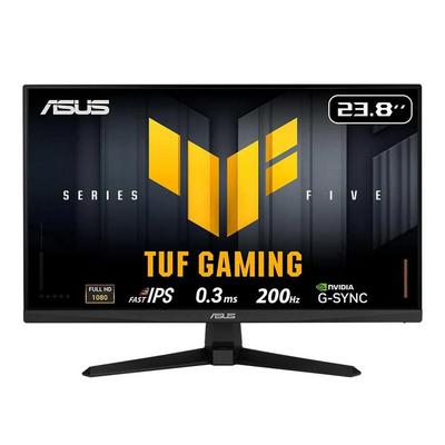 Asus TUF Gaming VG249Q5A 23.8" 0.3 ms Full HD IPS 200 Hz Oyuncu Monitörü