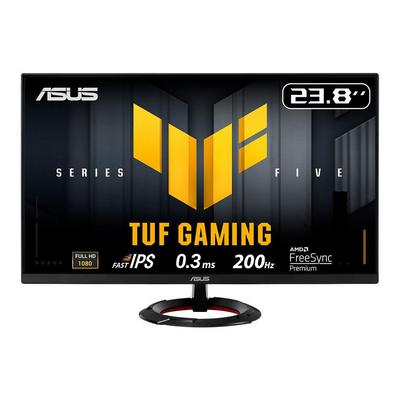 Asus TUF Gaming VG249Q5R 23.8" 0.3 ms Full HD IPS 200 Hz Oyuncu Monitörü
