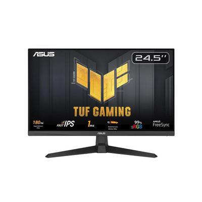 Asus TUF Gaming VG259Q3A 24.5" 1 ms Full HD IPS 180 Hz Oyuncu Monitörü