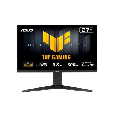 Asus TUF Gaming VG27AQM5A 27" 0.3 ms 2K IPS 300 Hz Oyuncu Monitörü