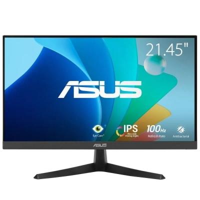 ASUS VY229HF 21.45 İNÇ 100HZ 1MS FULL HD ADAPTİVE SYNC IPS GAMİNG MONİTÖR