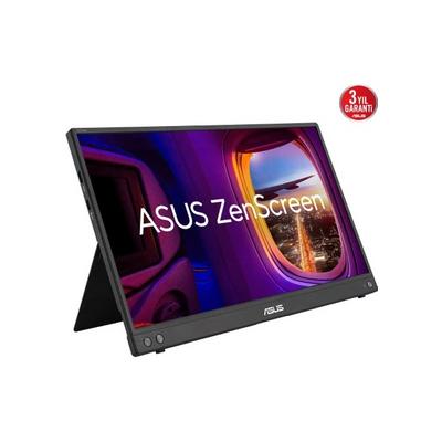 Asus ZenScreen MB16AHV 15.6" 5 ms Full HD IPS 60 Hz Taşınabilir Monitör