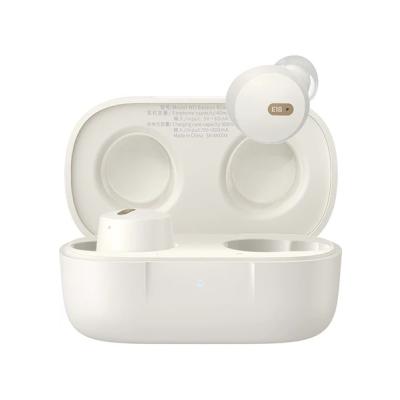 BASEUS BOWİE E18 KABLOSUZ TWS ENC IPX4 KULAKLIK BEYAZ