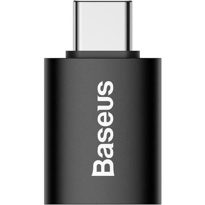 BASEUS INGENUİTY TYPE-C TO USB 3.1 ÇEVİRİCİ SİYAH