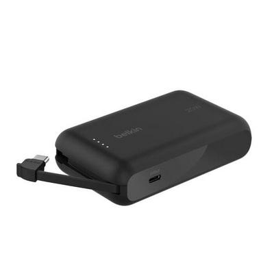 BELKİN 30W BOOST CHARGE SİYAH 20000 MAH POWERBANK