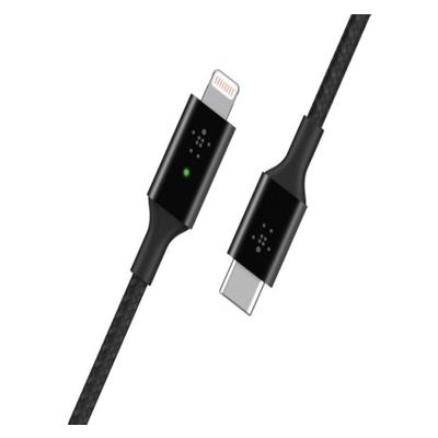BELKİN CAA006BT04BK AKILLI LED USB-C TO LİGHTNİNG KABLO