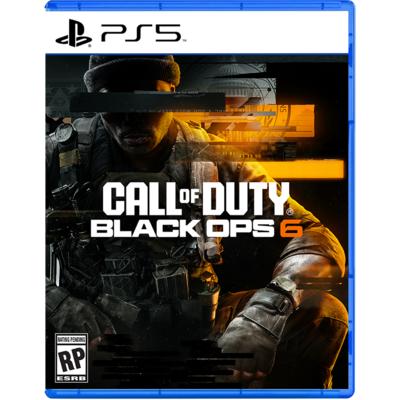 PS5 Call of Duty: Black Ops 6 Oyun