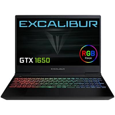2. El Casper Excalibur G770 i5-10300H - 8 GB Ram - 240 GB SSD - Nvidia GTX 1650 Ti 15.6" Full HD Gaming Laptop (3 Ay Garanti)